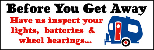 See Scottie & Son Auto Center for all your auto repairs.
