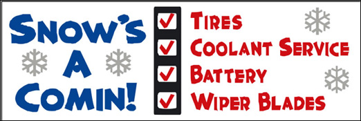 See Scottie & Son Auto Center for all your auto repairs.