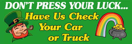 See Scottie & Son Auto Center for all your auto repairs.