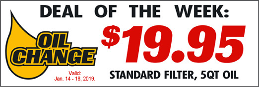 FREE mount and balance when you buy 4 tires at Scottie & Son Auto Center!