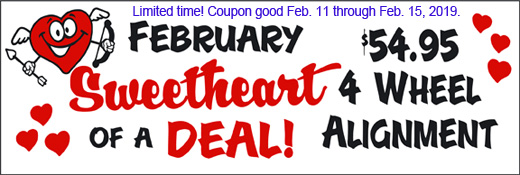 See Scottie & Son Auto Center for all your auto repairs.