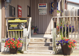 Scottie & Son Auto Center keeps a welcoming environment.
